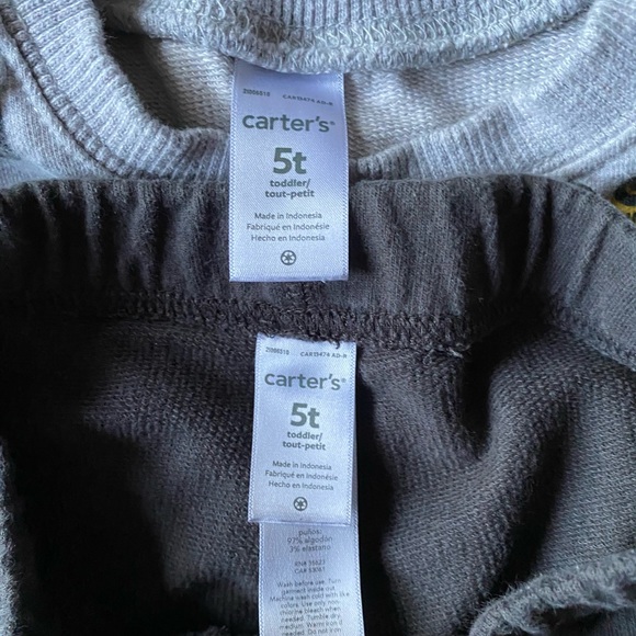 Two-Piece Construction Set - Picture 2 of 2